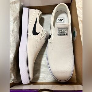 Nike JB Janoski+ Slip-On Shoes